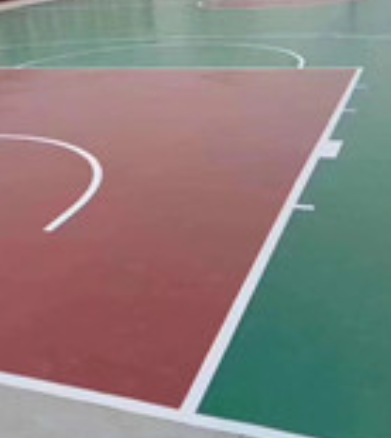 江苏篮球场地坪维修全方案